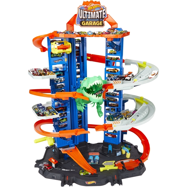 Hot Wheels New Ultimate Garage (Bilde 1 av 6)