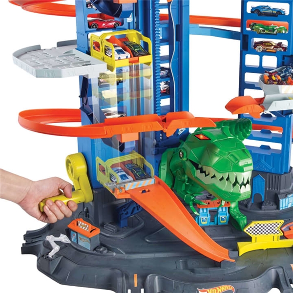 Hot Wheels New Ultimate Garage (Bilde 2 av 6)