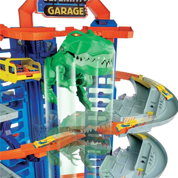 Hot Wheels New Ultimate Garage (Bilde 3 av 6)