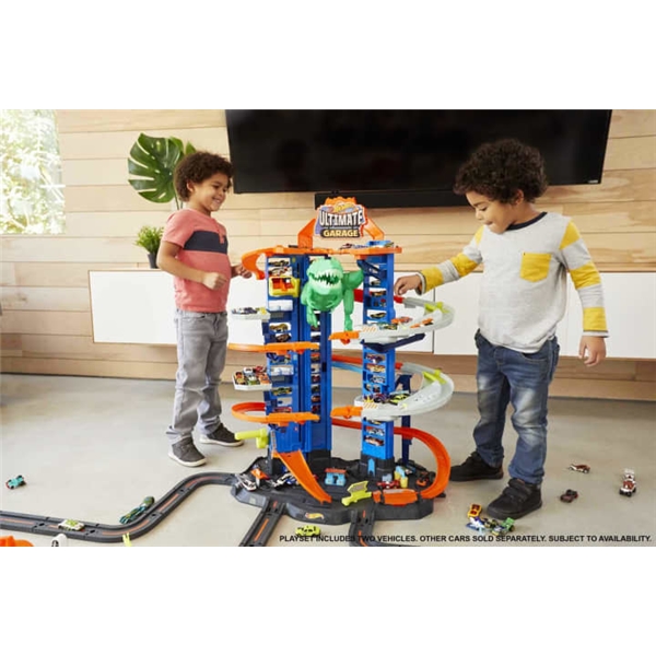 Hot Wheels New Ultimate Garage (Bilde 5 av 6)