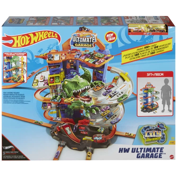 Hot Wheels New Ultimate Garage (Bilde 6 av 6)