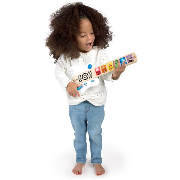 Hape Magic Touch Guitar (Bilde 5 av 5)