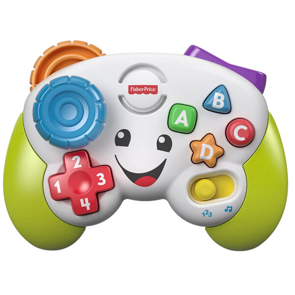 Fisher Price Laugh & Learn Game & Learn Controller (Bilde 1 av 6)