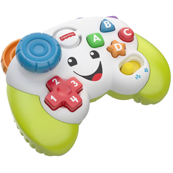 Fisher Price Laugh & Learn Game & Learn Controller (Bilde 2 av 6)