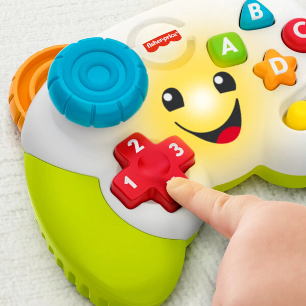 Fisher Price Laugh & Learn Game & Learn Controller (Bilde 3 av 6)