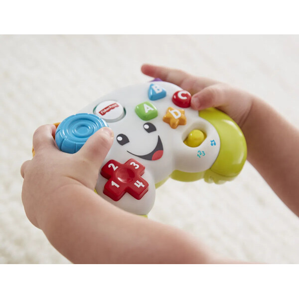 Fisher Price Laugh & Learn Game & Learn Controller (Bilde 4 av 6)