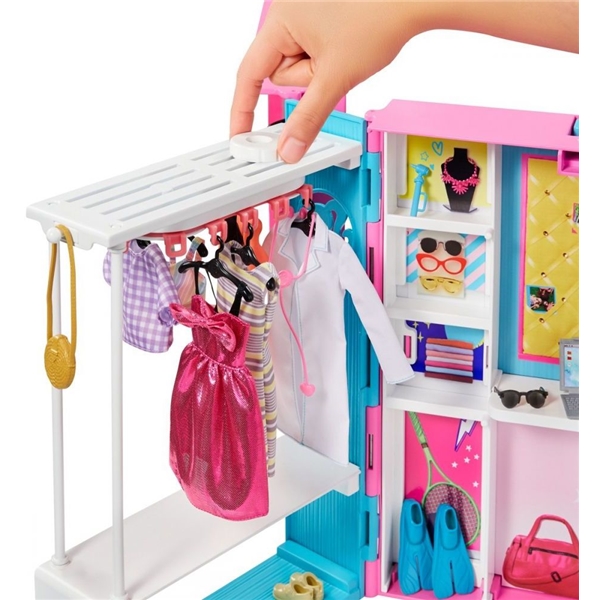 Barbie Drømmenes Garderobe (Bilde 2 av 6)