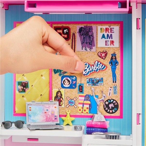 Barbie Drømmenes Garderobe (Bilde 4 av 6)