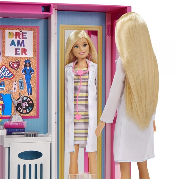 Barbie Drømmenes Garderobe (Bilde 5 av 6)