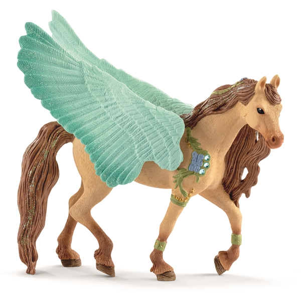Schleich 70574 Smykkepegasus Hingst