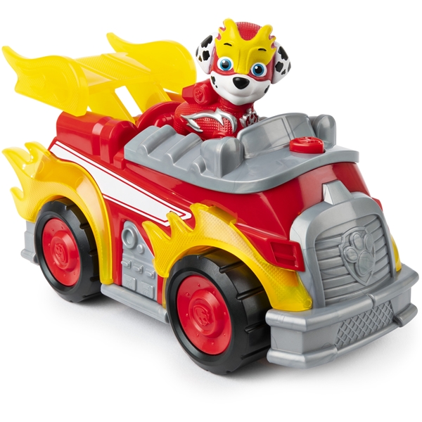 Paw Patrol Mighty Pups Marshall - Biler - Paw Patrol | Shopping4net