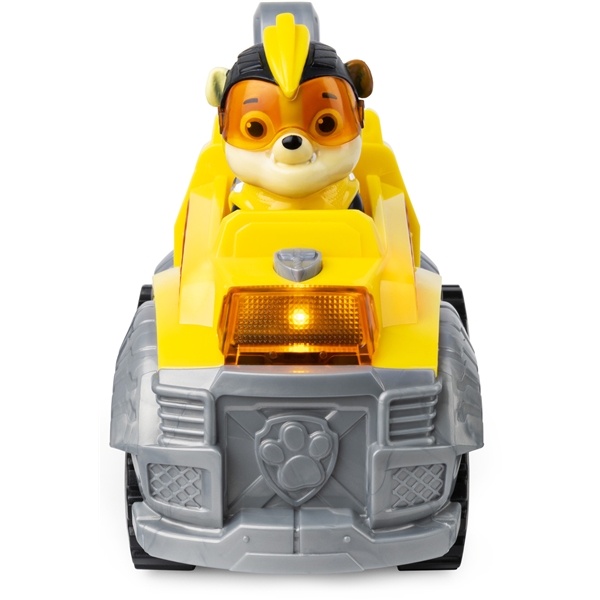 Paw Patrol Mighty Pups Rubble (Bilde 2 av 6)