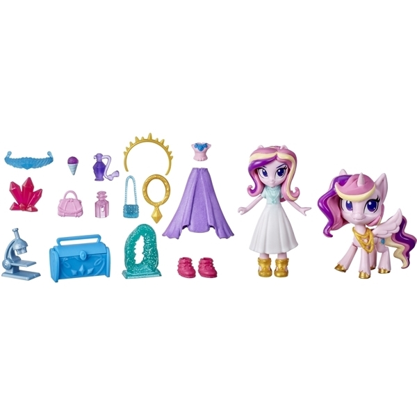 My Little Pony Princess Cadance Equestria Girls (Bilde 1 av 2)