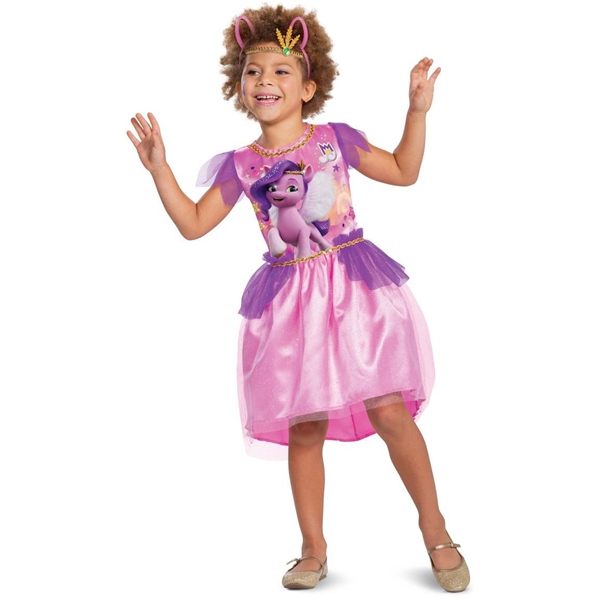 My Little Pony Princess Petals Dress (Bilde 1 av 2)