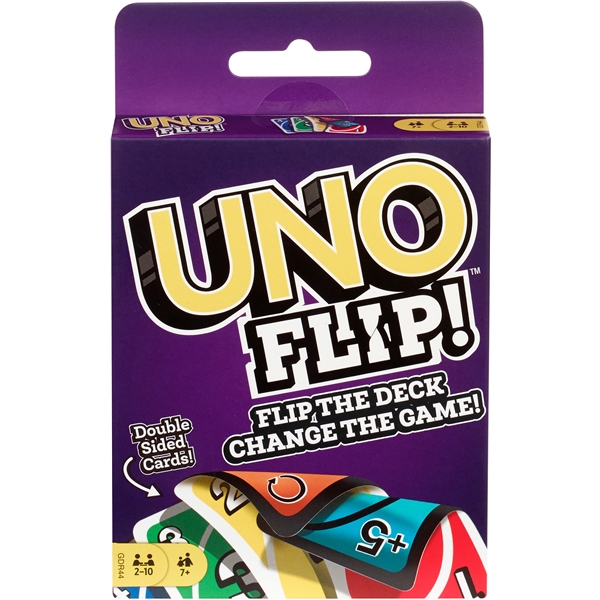 UNO Flip (Bilde 1 av 3)