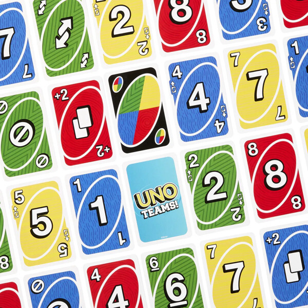 UNO-lag (Bilde 3 av 7)