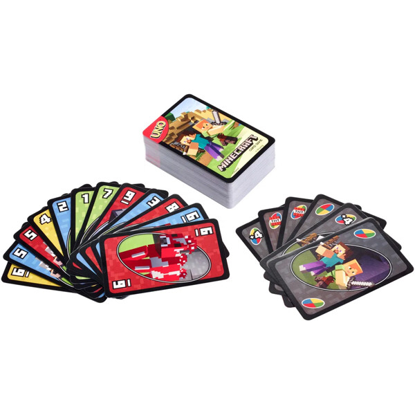 UNO Minecraft (Bilde 2 av 5)