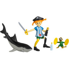Pippi Figursæt Sjørøvere