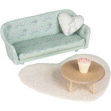 Lundby Dukkehustilbehør Stue