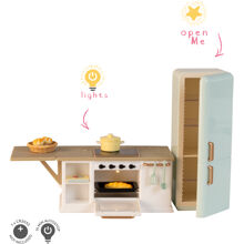 Lundby Kjøkkenøy med Ovn & Komfyr