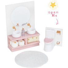 Lundby Servant & Toalett