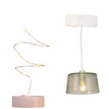 Lundby Taklampe & Lysslynge