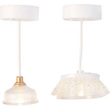 Lundby Taklamper Klassiske
