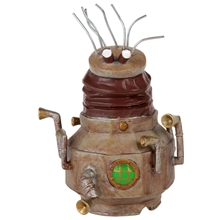Labyrint Figur Muttern