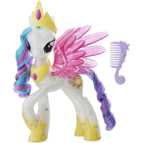 My Little Pony Glimmer & Glow Princess Celestia (Bilde 1 av 2)