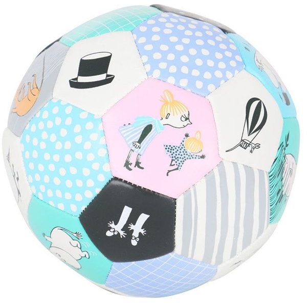 Mummi Mykball 11 cm Pastell (Bilde 1 av 2)