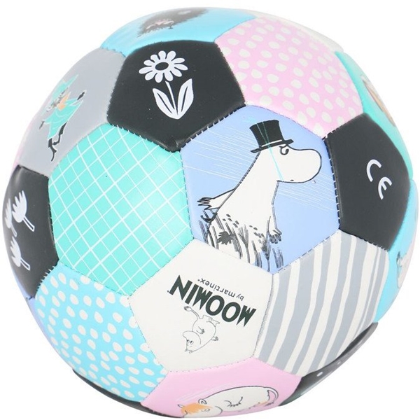 Mummi Mykball 11 cm Pastell (Bilde 2 av 2)