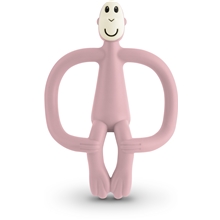 Matchstick Monkey Teething Dusty Pink