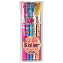 Miss Melody Glittergelepenner 5-pack