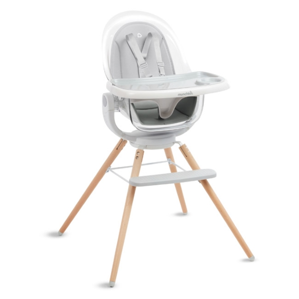 Munchkin 360° Cloud High Chair (Bilde 2 av 7)