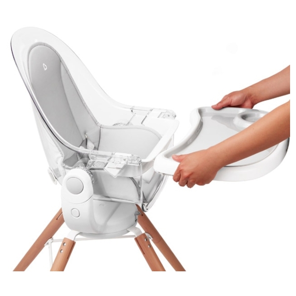 Munchkin 360° Cloud High Chair (Bilde 7 av 7)