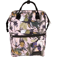 Moomin Samu ryggsekk Orchid Pink