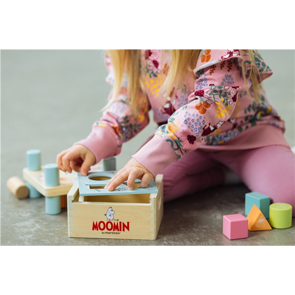 Moomin Pick Box Wood (Bilde 3 av 5)