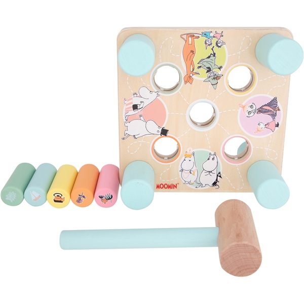 Moomin Bolt Board Tre (Bilde 3 av 6)