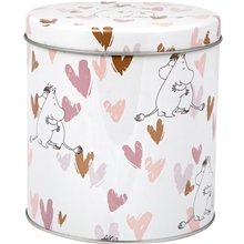 Moomin Love blikkboks