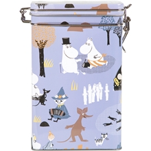 Moomin Forest Excursion Kaffeboks