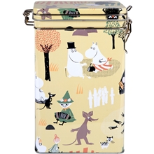 Moomin Forest Excursion Kaffeboks