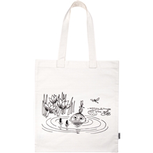 Moomin Eco Bag Diver