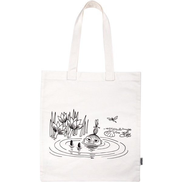 Moomin Eco Bag Diver