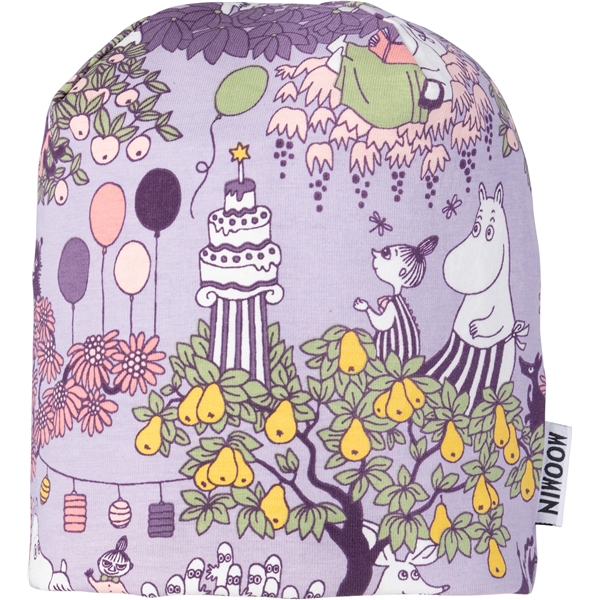 Moomin Harvest Festival Hat Lilla