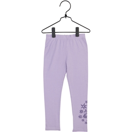 Mumin Tapet Leggings Lila 116 cl