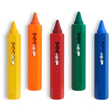 Munchkin Bath Time Crayons 5 stk