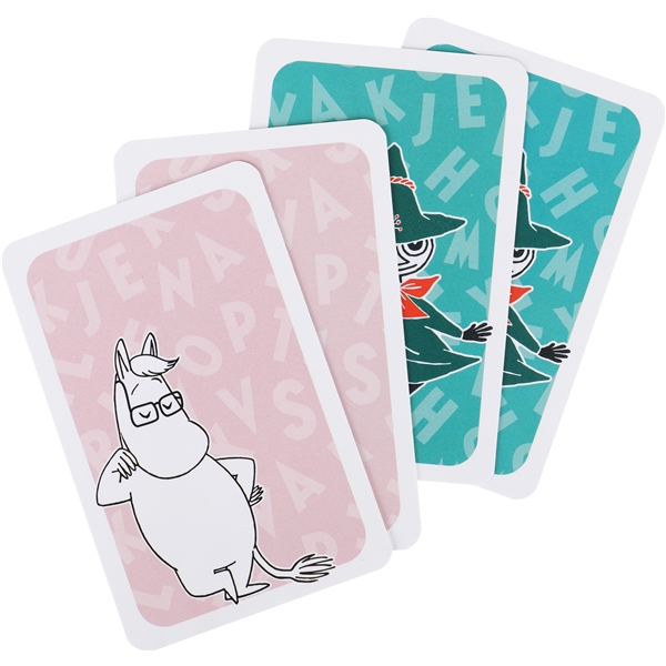 Moomin Stinky's Memo Card Game (Bilde 3 av 5)