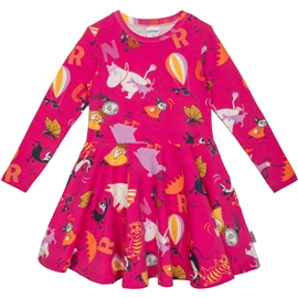 Muumi Perhonen Mekko 92 cl