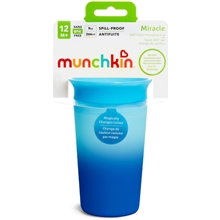 Munckin Fargeskiftende Tutteboks