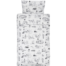 Mummi Vann & Bad Dynetrekksett Junior/Voksen ECO